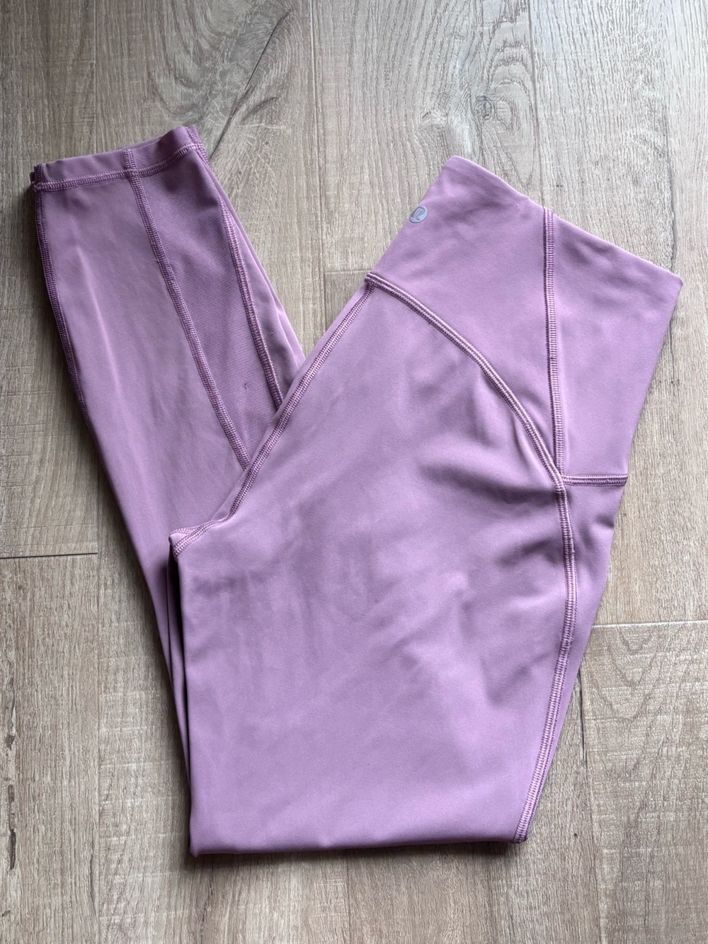 Lululemon Train Times 7/8 Pant 25” in Figue *Full On Luxtreme